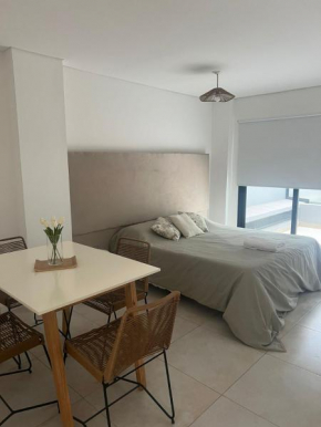 Monoambiente exclusivo para 2 con mini terraza